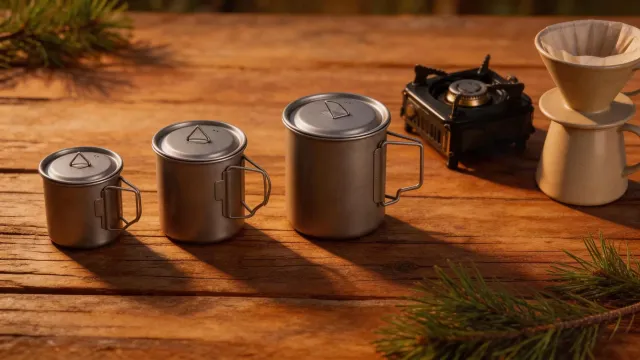 How to Pick a Titanium Cup Right the First Time