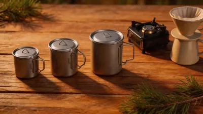 How to Pick a Titanium Cup Right the First Time